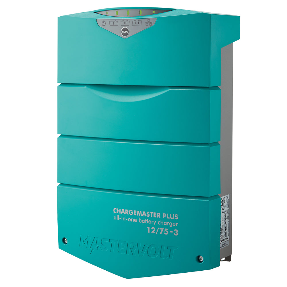 Mastervolt ChargeMaster Plus 12753 CZone 3Bank