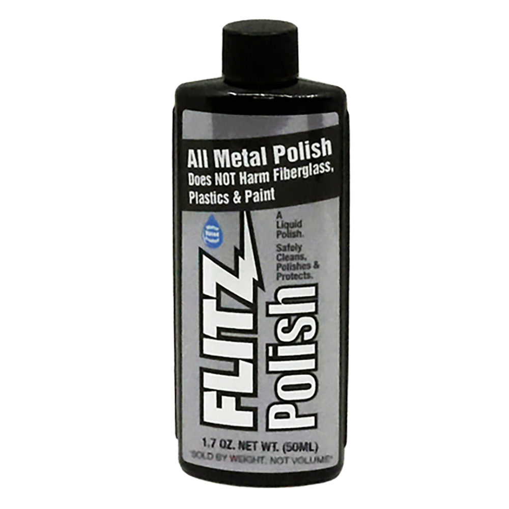Flitz Liquid Polish 17oz Bottle