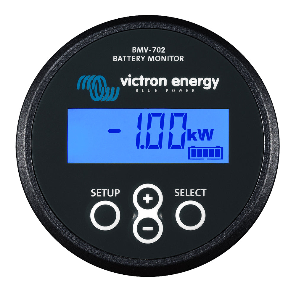 Victron BMV712 Black Smart Battery Monitor