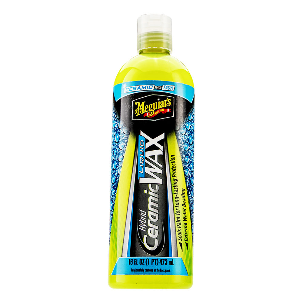 Meguiars Hybrid Ceramic Liquid Wax 16oz