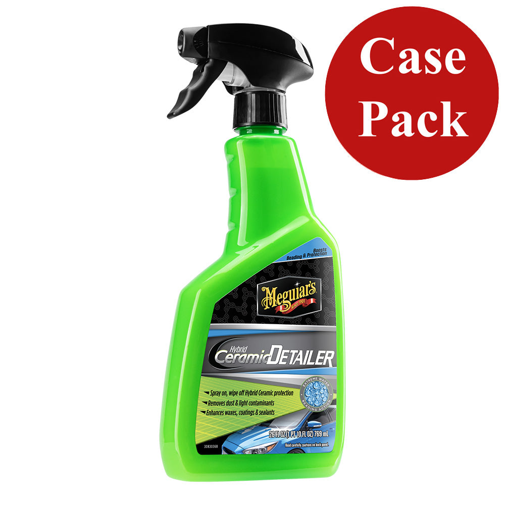 Meguiars Ceramic Detailer 26oz Case of 6