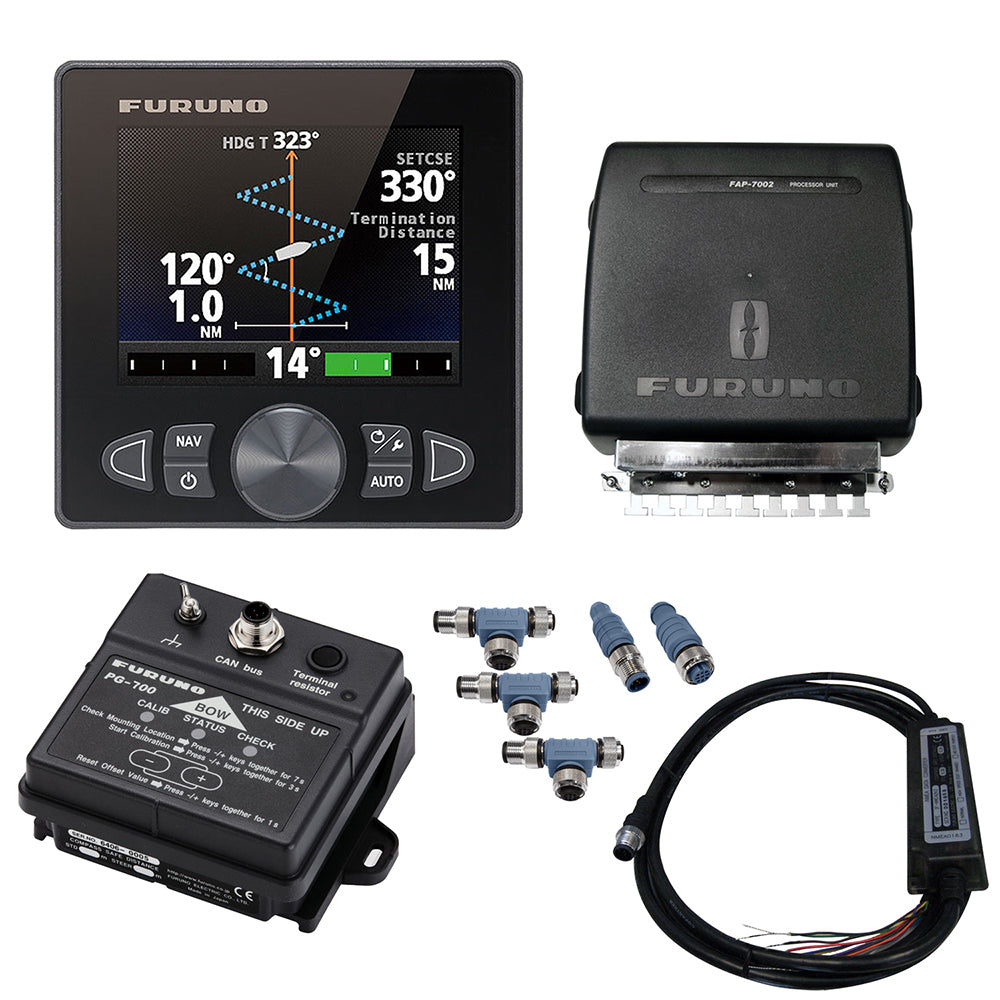 Furuno NavPilot 711COBOPT fSeaStar Optimus