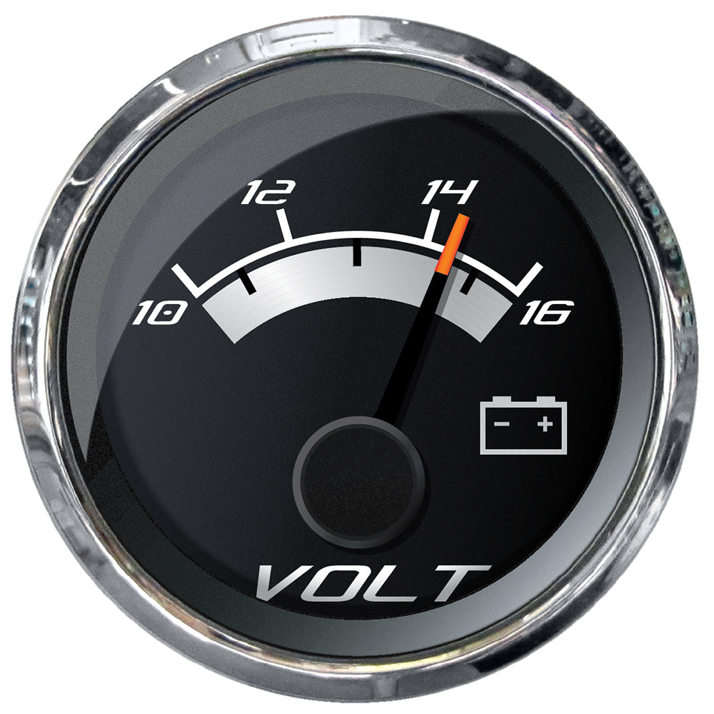 Faria Platinum 2 Voltmeter 1016 VDC