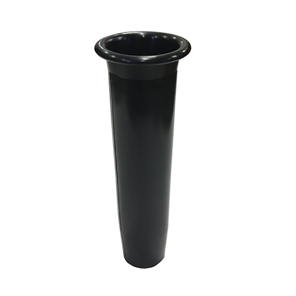 Tigress Lipped Insert f10 Flared Rod Holder Black