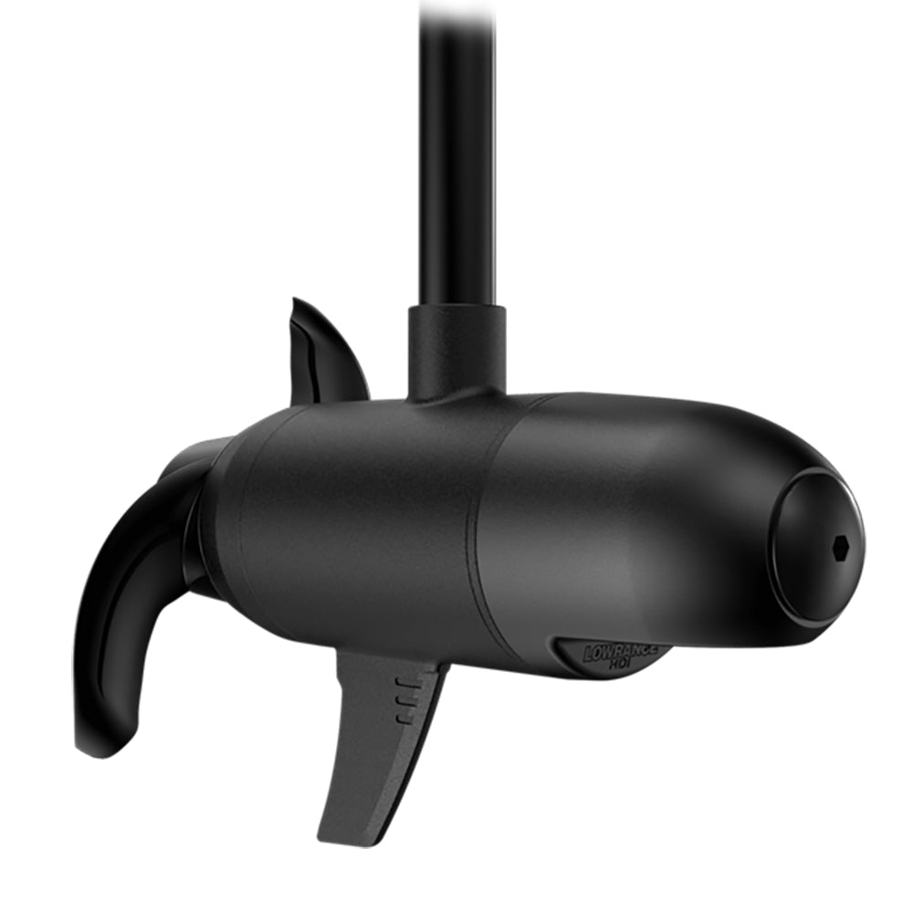 Lowrance HDI Nosecone Transducer fGhost Trolling Motor