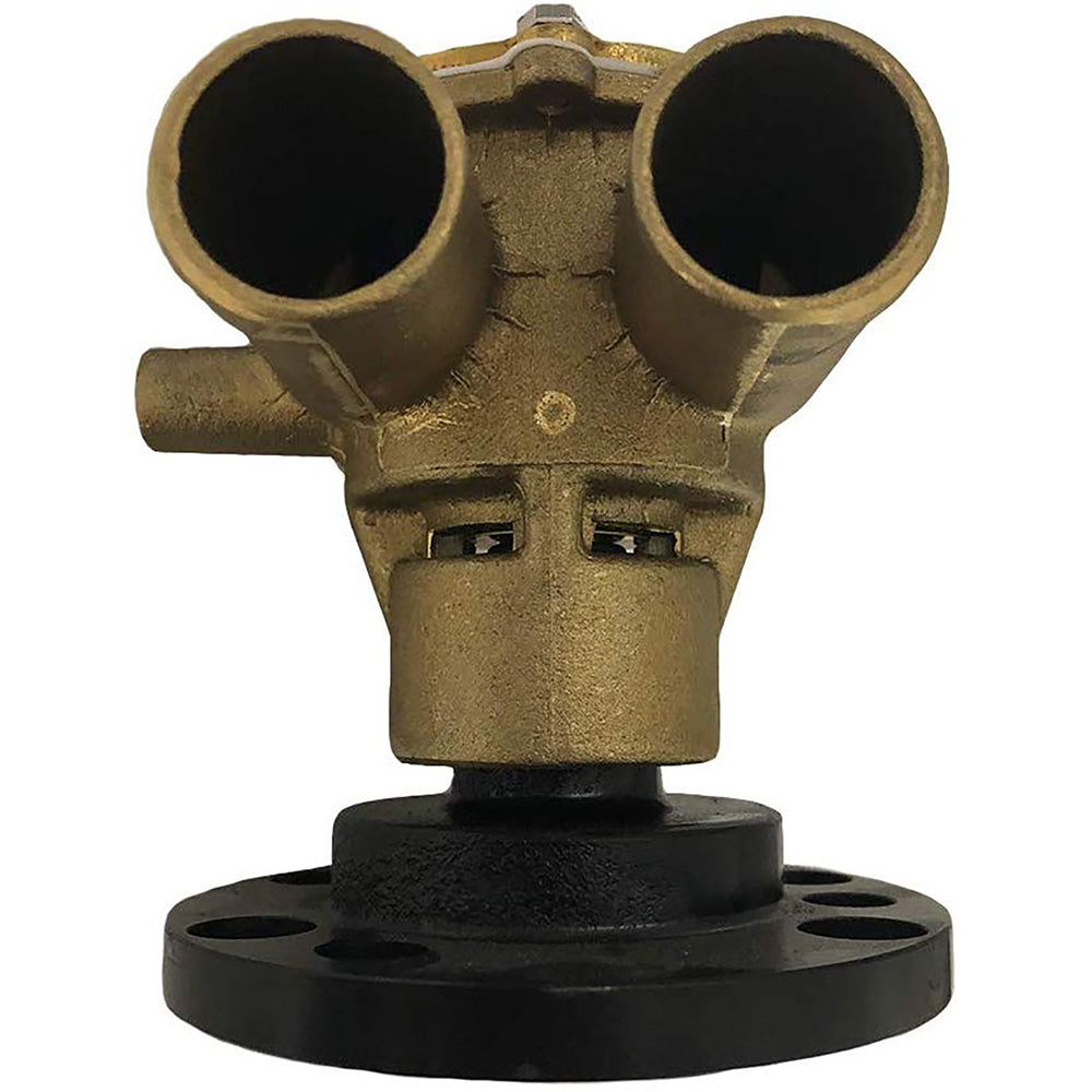 Johnson Pump F6B9 Impeller Pump OEM HS Crankshaft
