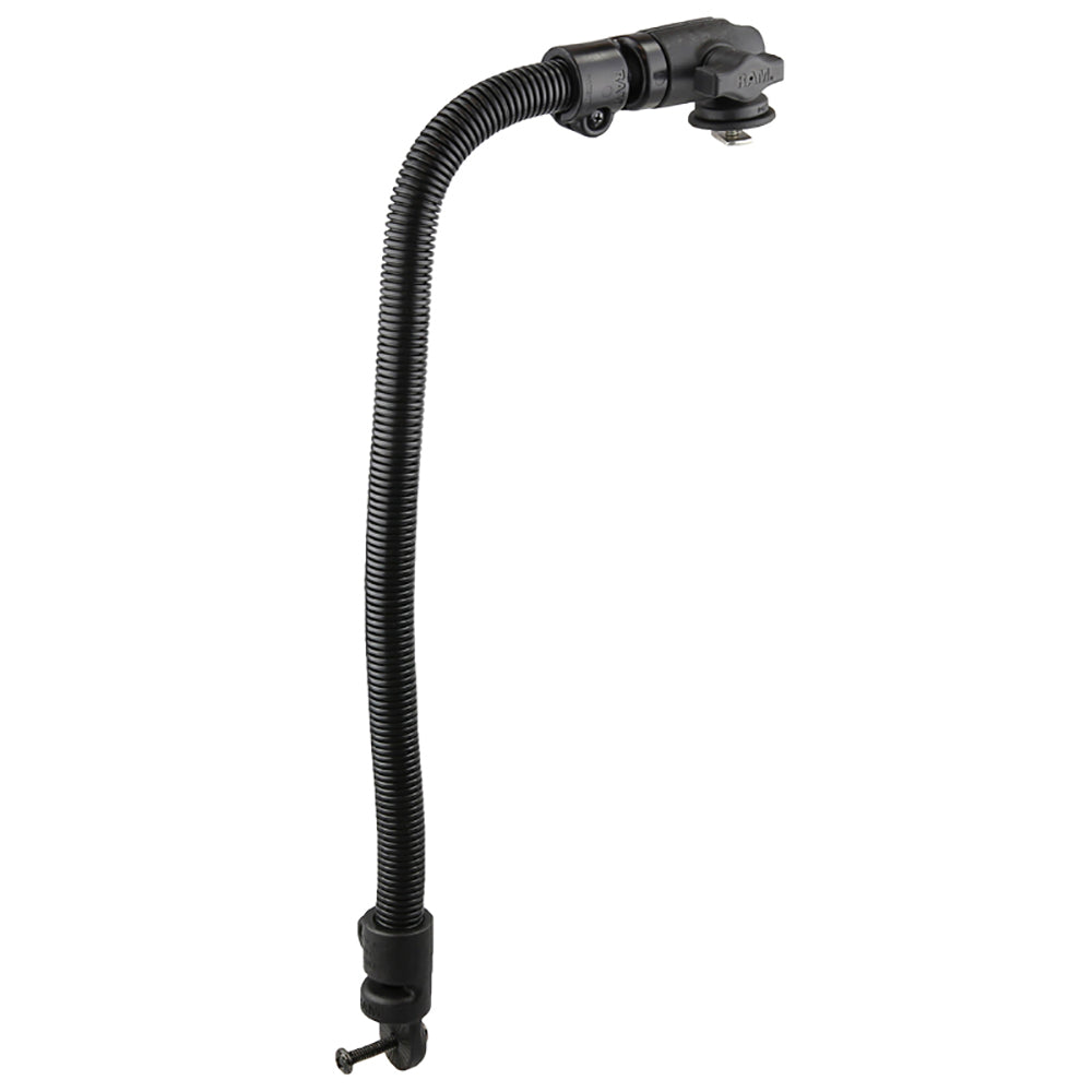 RAM Mount RAM Track Ball Transducer Mount w18 Aluminum Rod