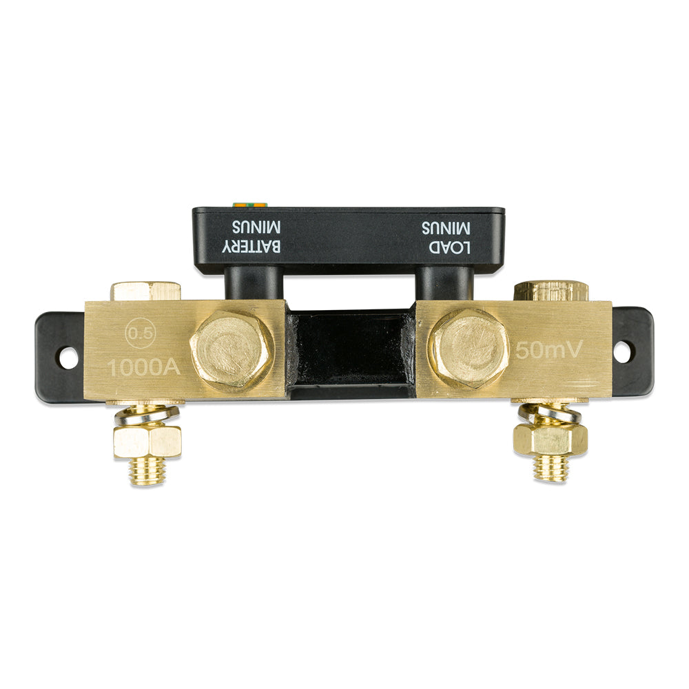 Victron SmartShunt 1000AMP50MV Bluetooth Smart Battery Shunt