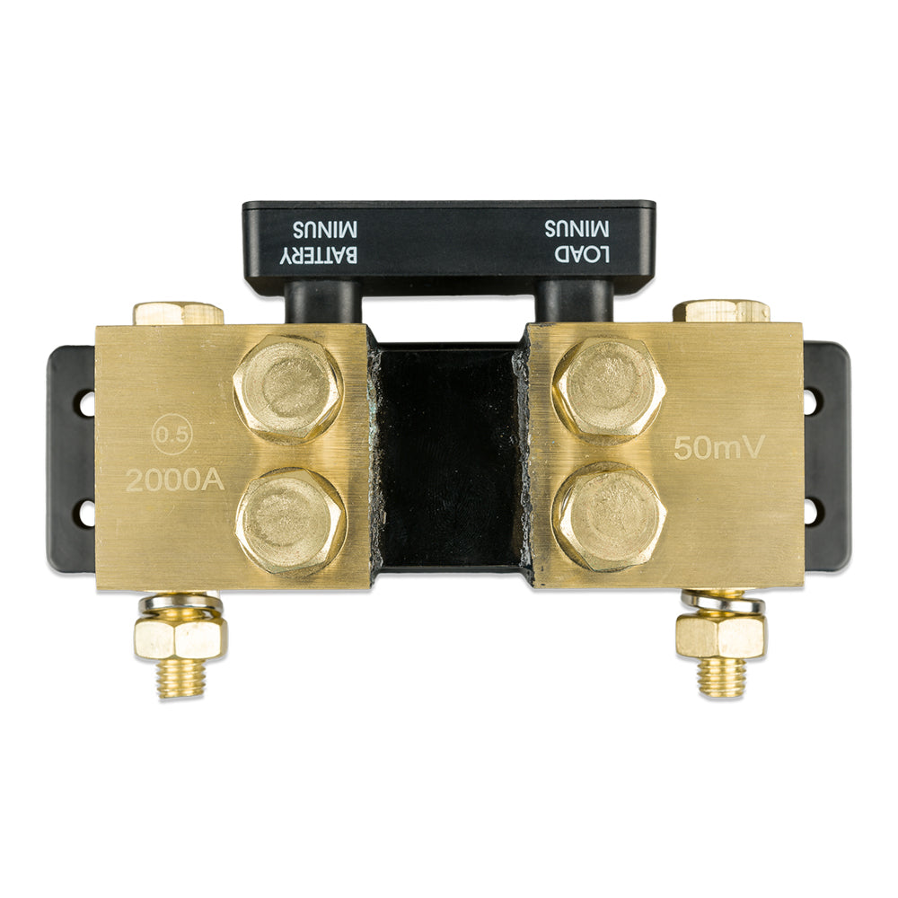 Victron SmartShunt 2000AMP50MV Bluetooth Smart Battery Shunt