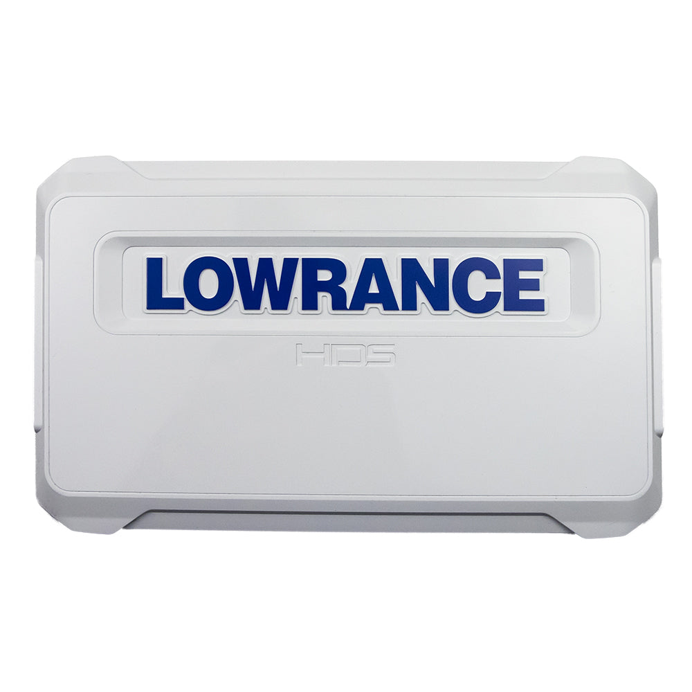 Lowrance Suncover fHDS9 LIVE Display