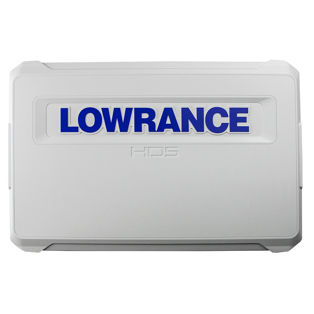 Lowrance Suncover fHDS12 LIVE Display