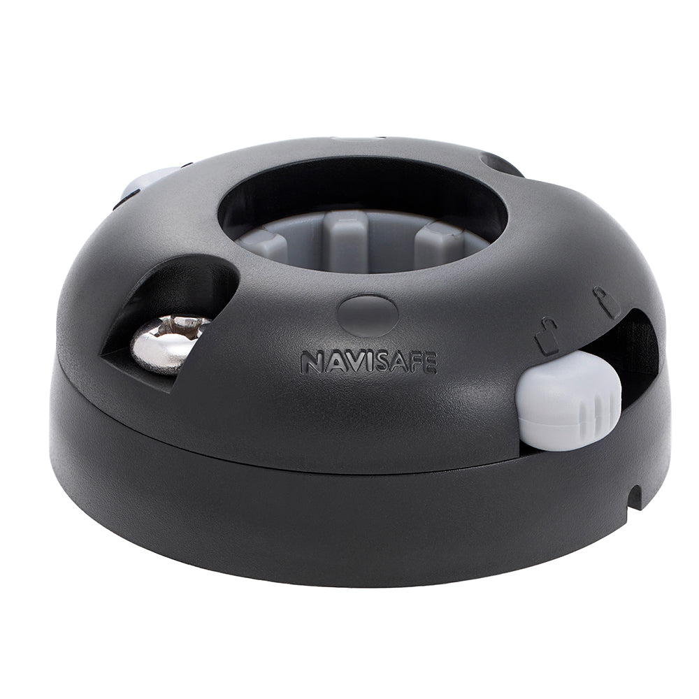 Navisafe Navimount Horizontal Black wScrews