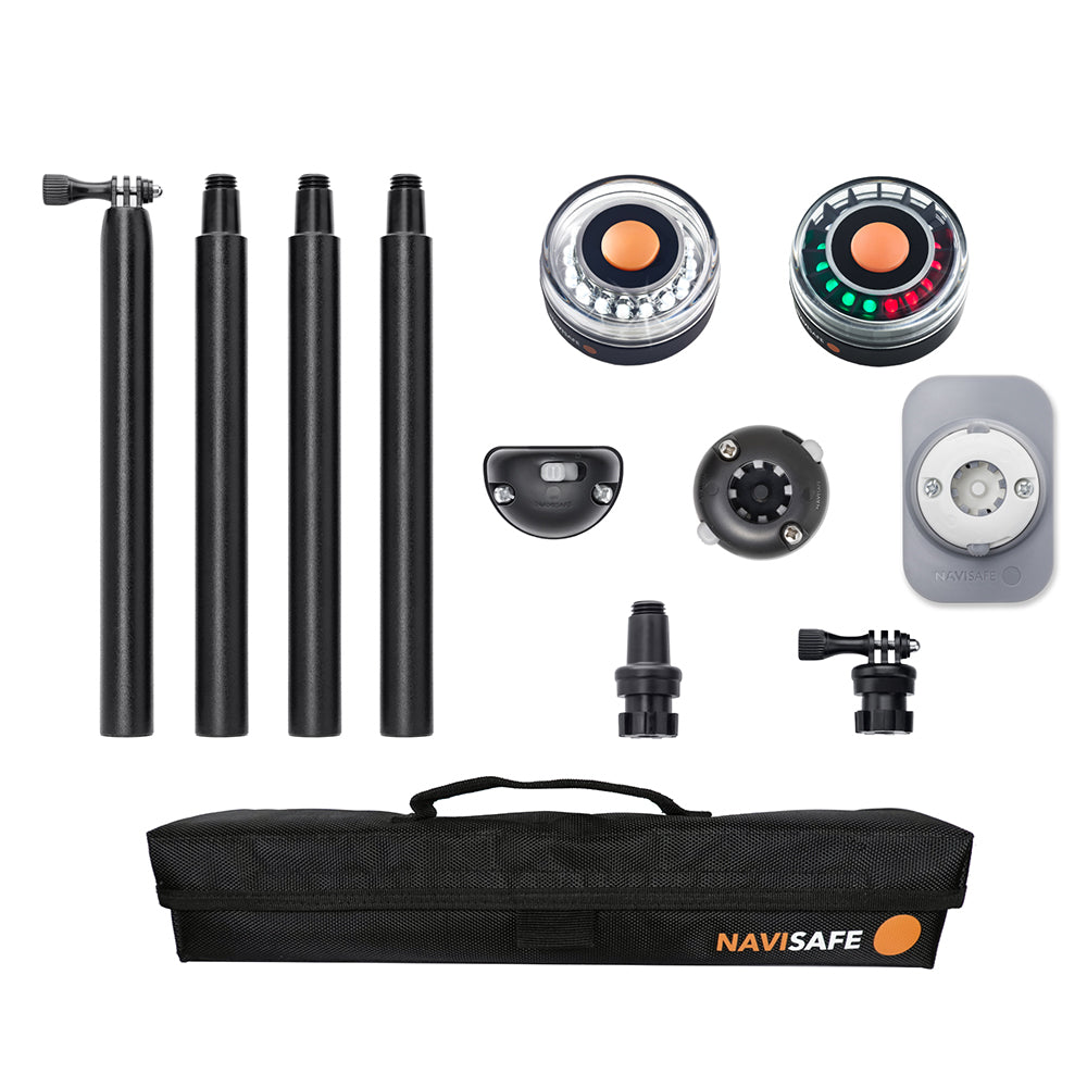 Navisafe Inflatable Skiff Dinghy Complete Kit