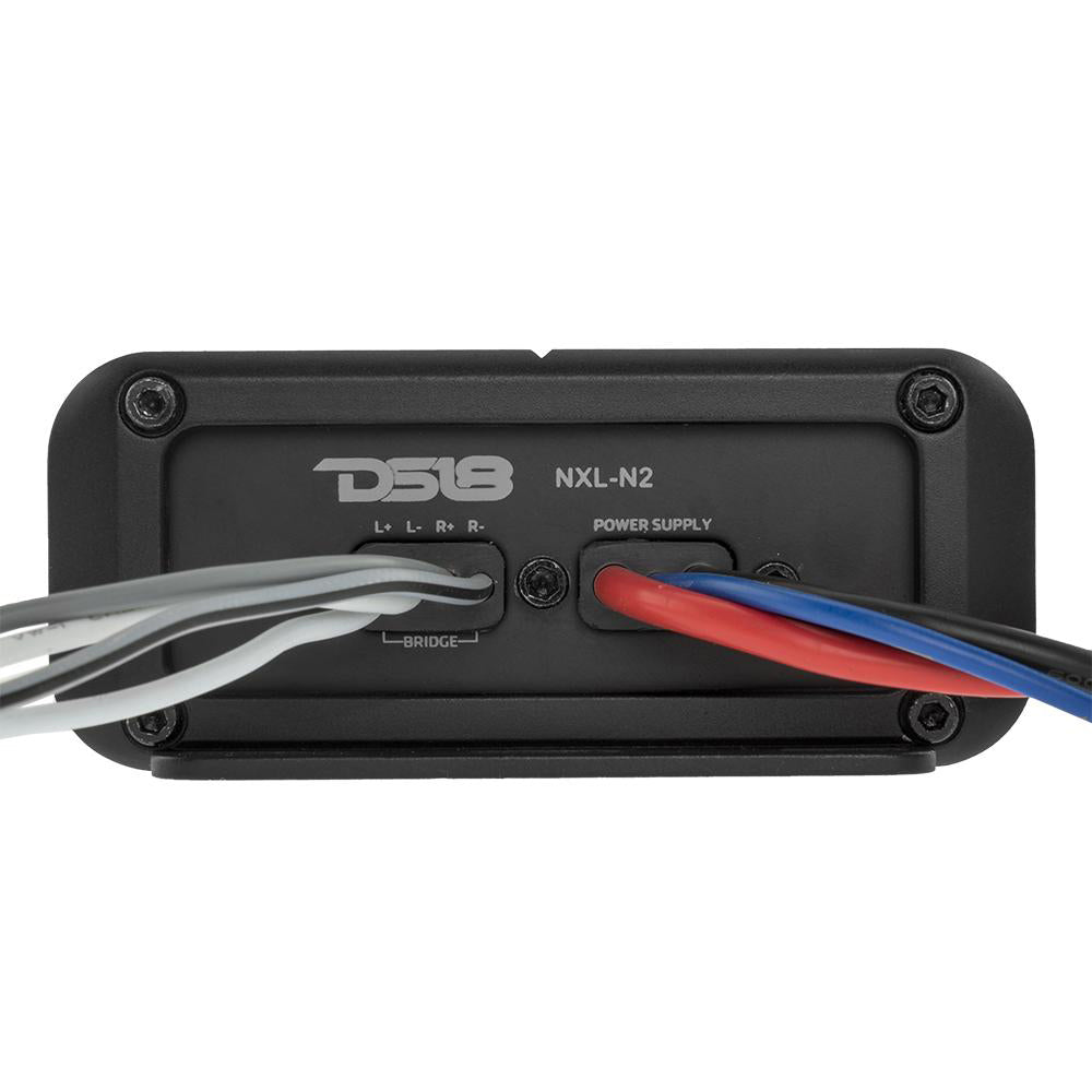 DS18 HYDRO Full Rangle Digital Marine 2Channel Amplifier 600W
