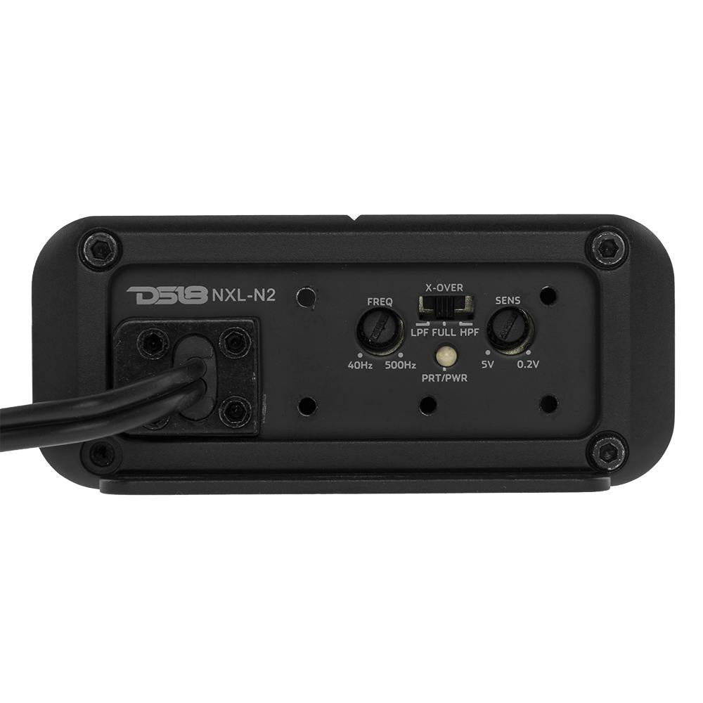 DS18 HYDRO Full Rangle Digital Marine 2Channel Amplifier 600W
