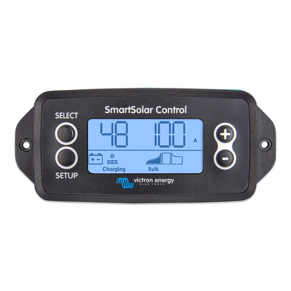 Victron SmartSolar Control Pluggable Display