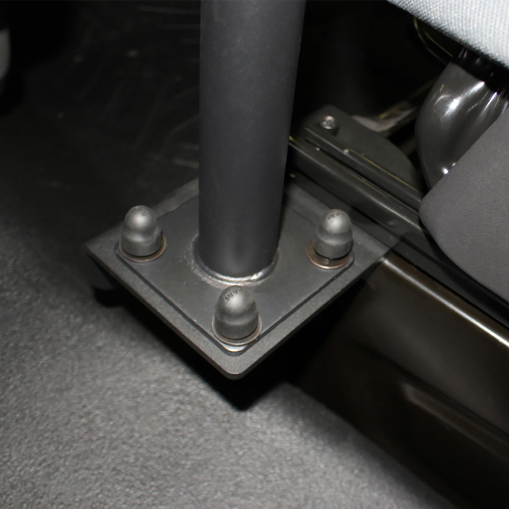 RAM Mount RAM NoDrill Mount f1420 Ford Transit Full Size Van