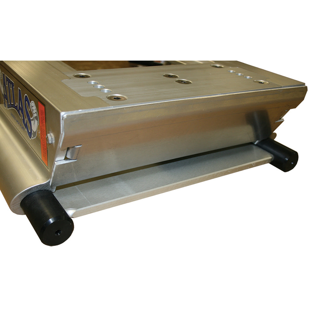 TH Marine 10 Atlas Series Hot Shot Jack Plate Hole Shot Plate