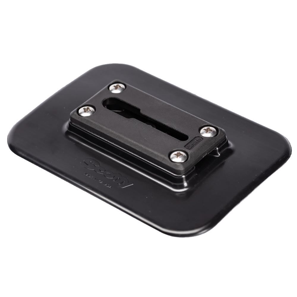 Scotty 439 Track Adaptor fGlue On Pad