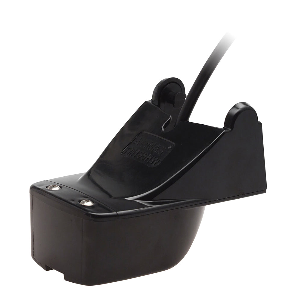 Airmar TM165HW Chirp High Wide 600W Transom Mount Transducer Requires Adapter Cable
