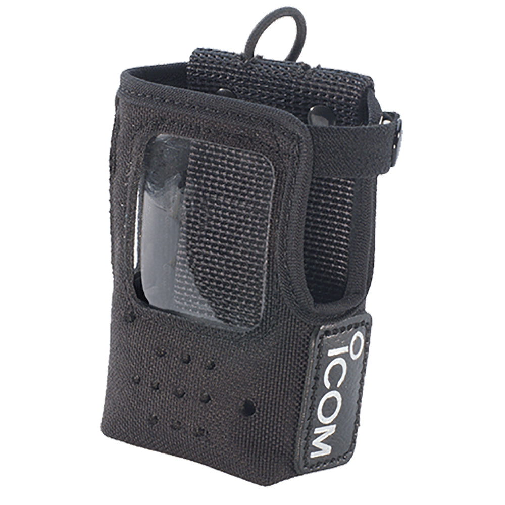 Icom Nylon Case wClip fF52D M85 M85IS