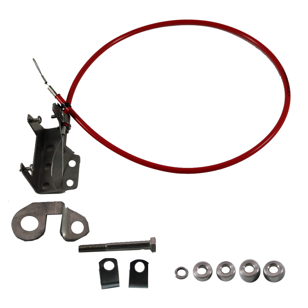 TROLLMaster Suzuki 99 15 Remote ShiftThrottle Tiller 2014Present