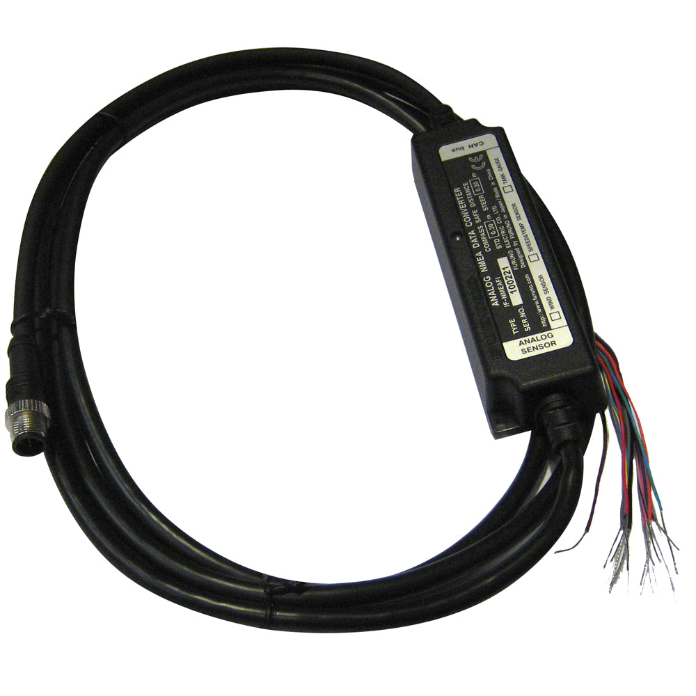 Furuno Analog NMEA2000 Converter