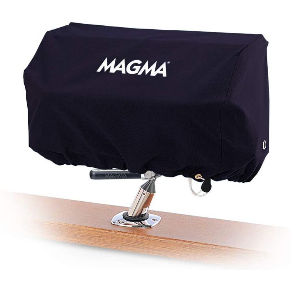 Magma Rectangular Grill Cover 9 x 18 Captains Navy
