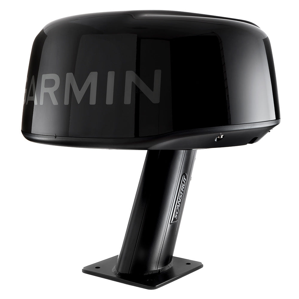 Scanstrut APT25001B Aluminum PowerTower Radar Mount 10 Aft Leaning Black