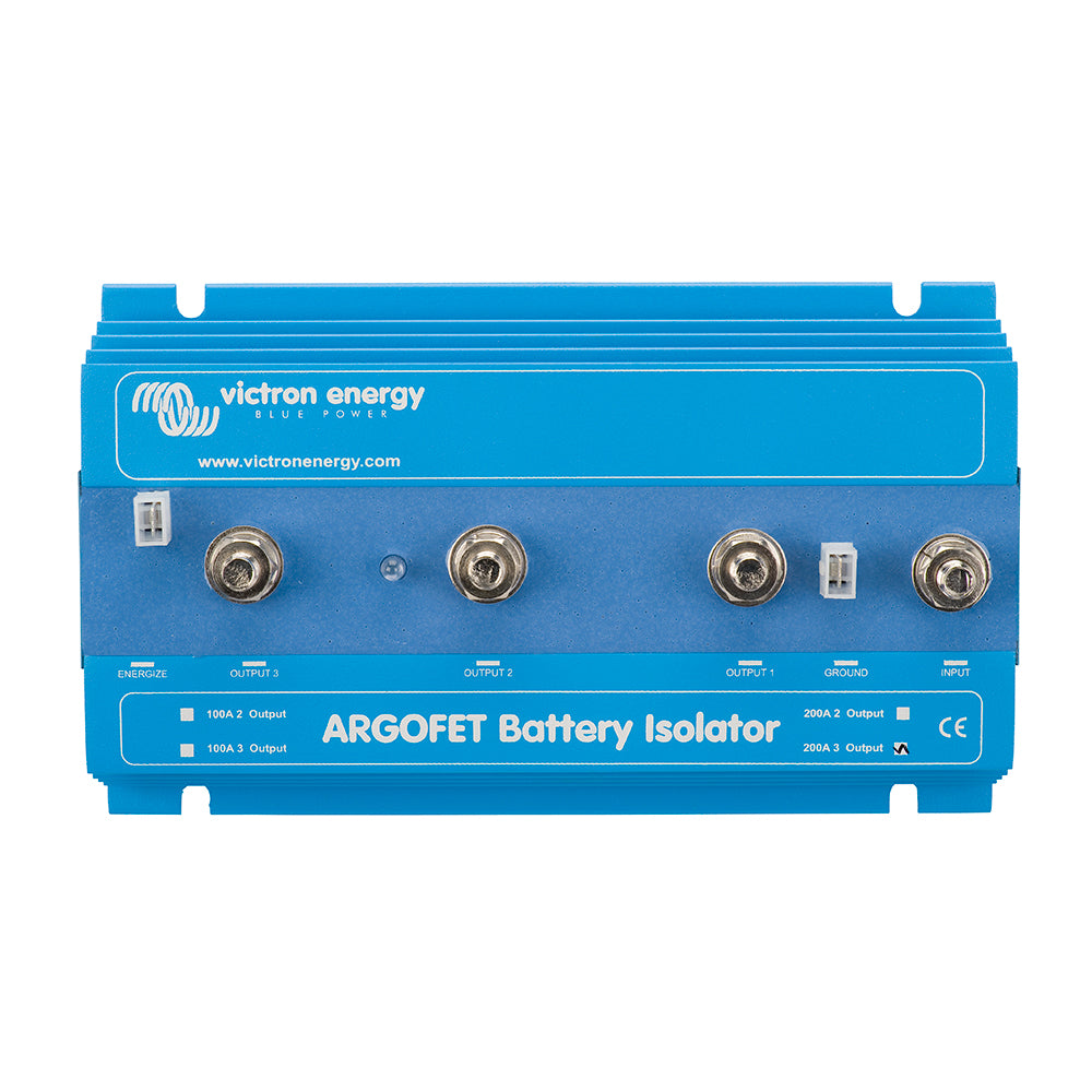 Victron Argo FET Battery Isolator 2003 3 Batteries 200AMP
