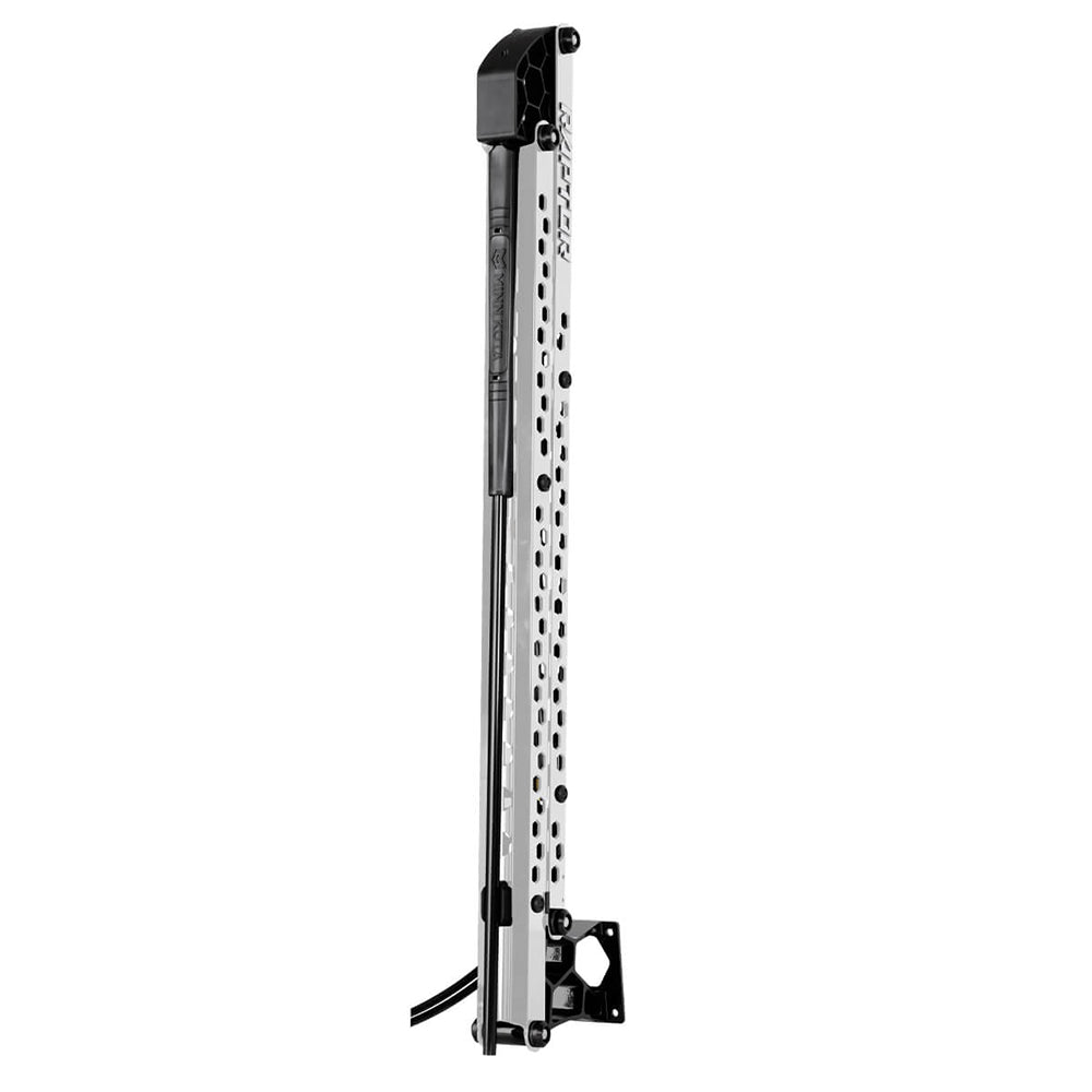Minn Kota Raptor 8 Shallow Water Anchor Silver