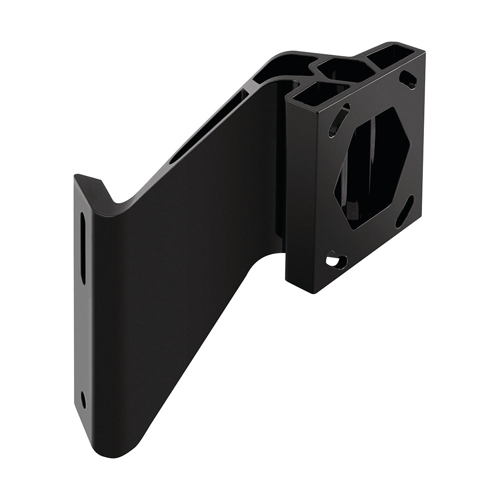 Minn Kota Raptor Jack Plate Adapter Bracket Starboard 2 Setback 4 Rise Black