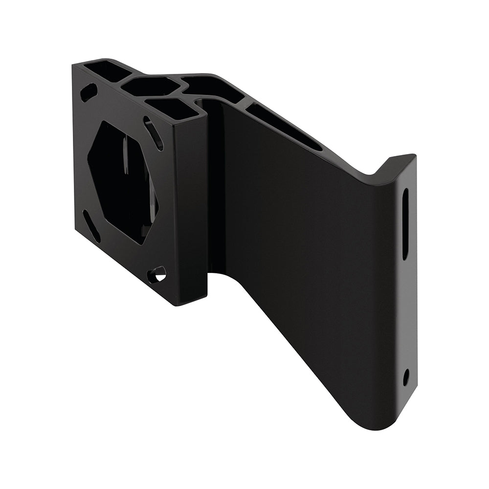 Minn Kota Raptor Jack Plate Adapter Bracket Port 2 Setback 4 Rise Black
