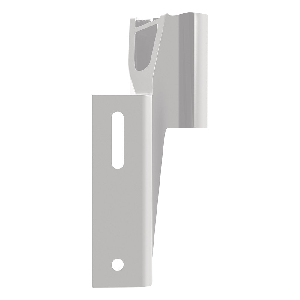 Minn Kota Raptor Jack Plate Adapter Starboard 2 Setback 6 Rise White