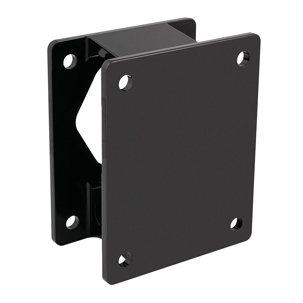 Minn Kota 3 Raptor Setback Bracket Black