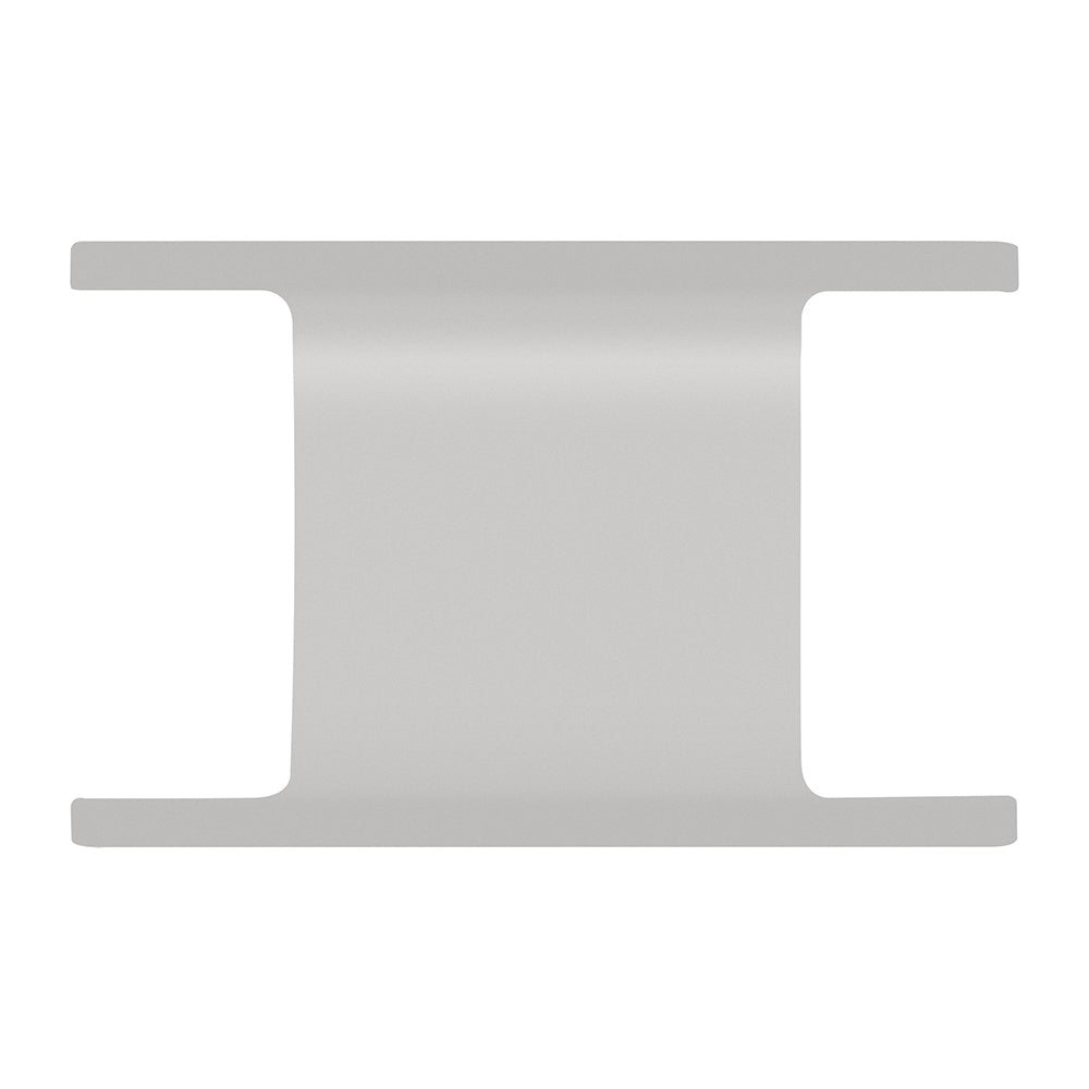 Minn Kota 3 Raptor Setback Bracket White