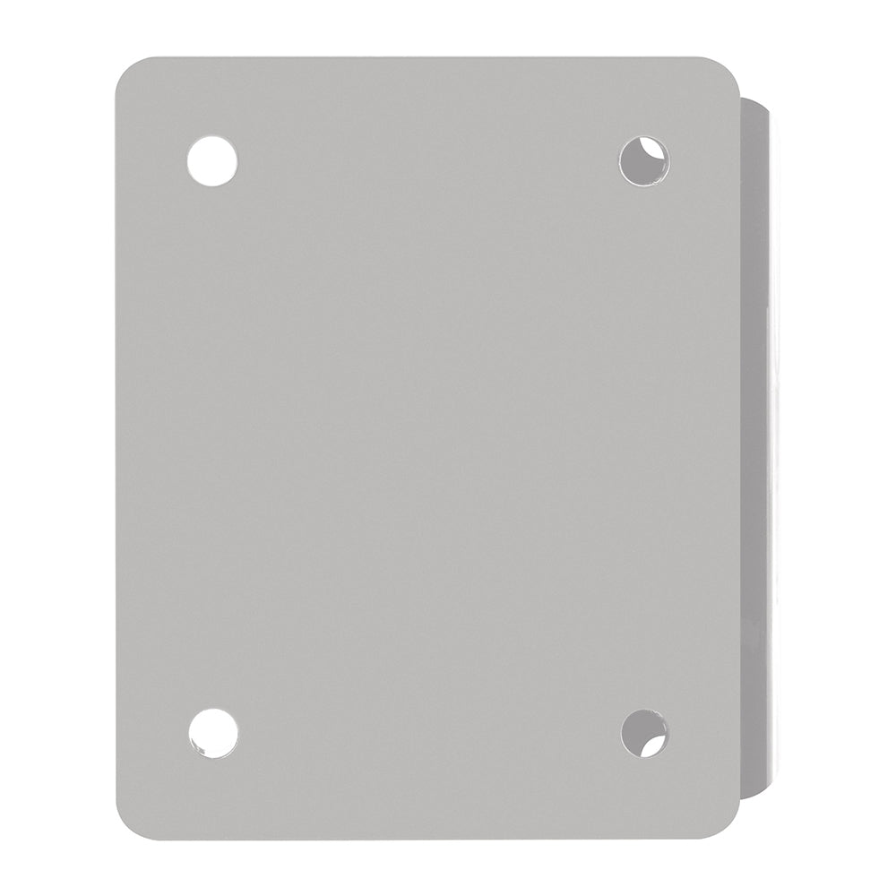 Minn Kota Raptor Direct Mount Angle Bracket White