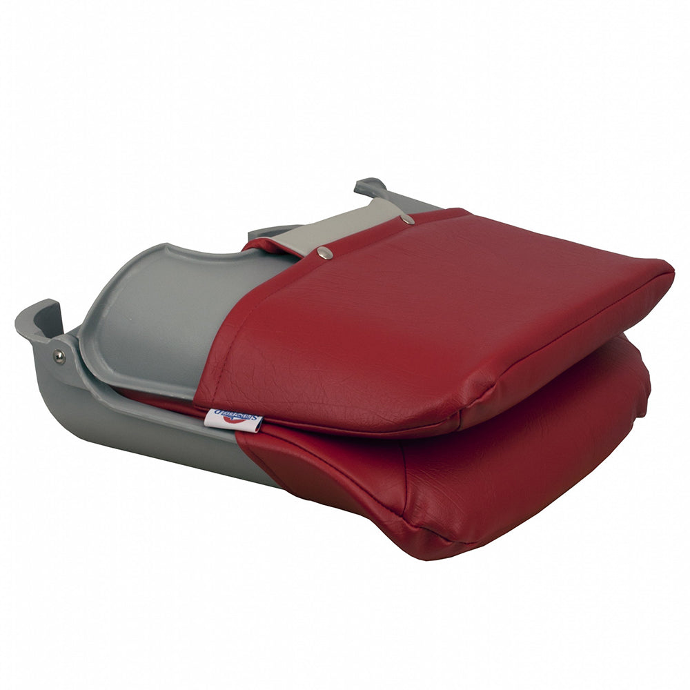 Springfield Skipper Standard Seat Fold Down GreyRed