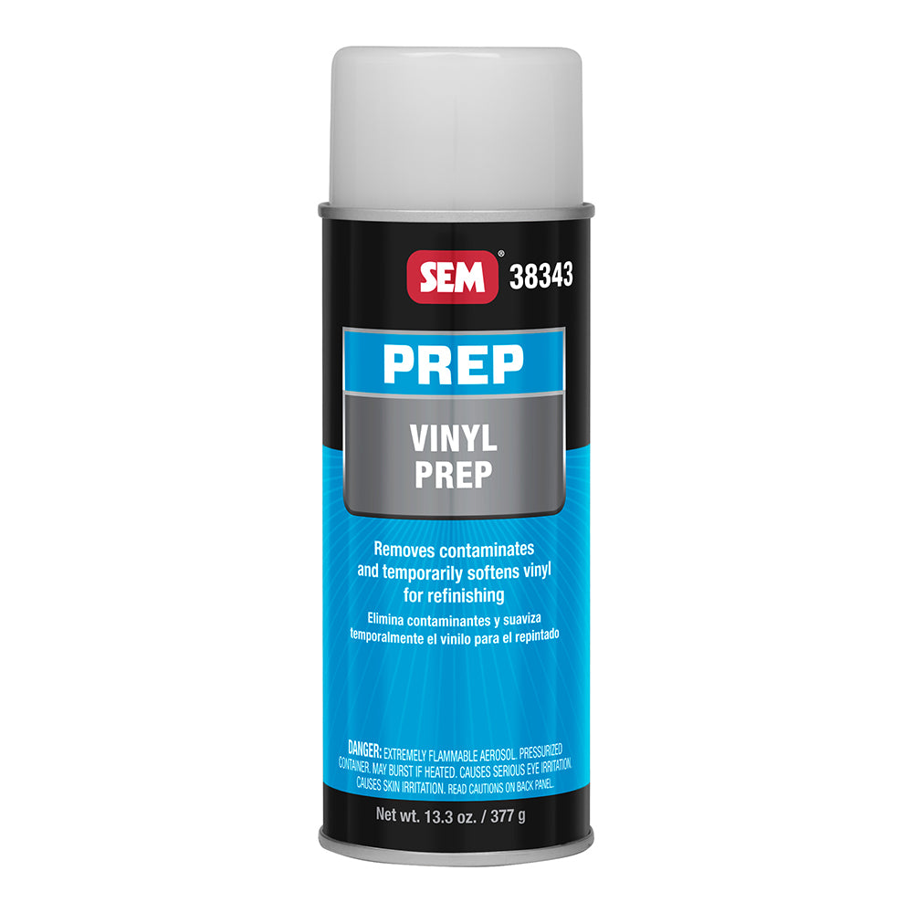 SEM Vinyl Prep 133oz