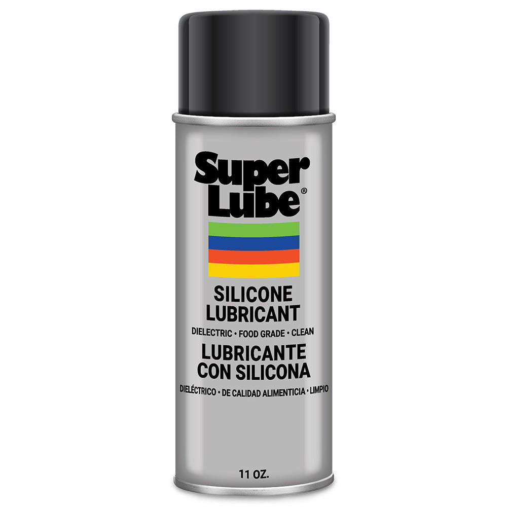 Super Lube Food Grade Silicone 11oz
