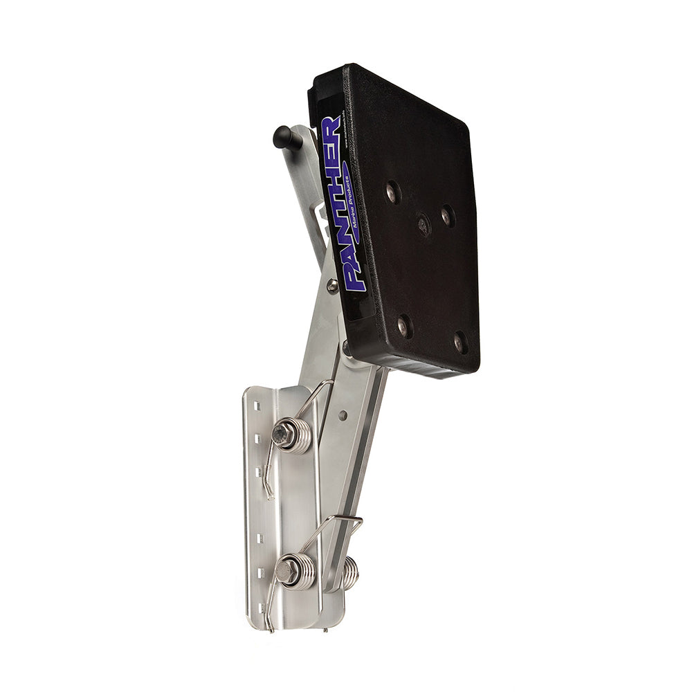 Panther Outboard Motor Bracket Aluminum Max 12HP