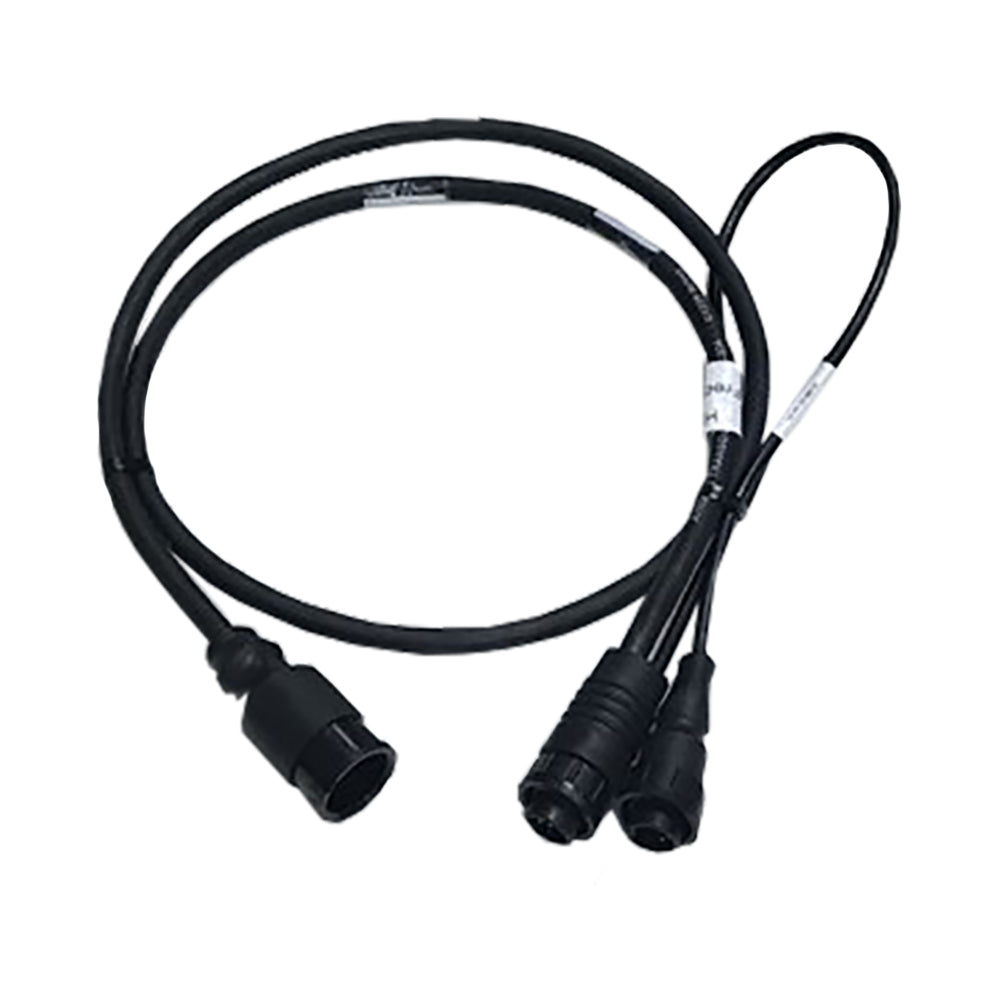 Airmar Navico 9Pin Dual Mix Match Cable fDual Element Transducers