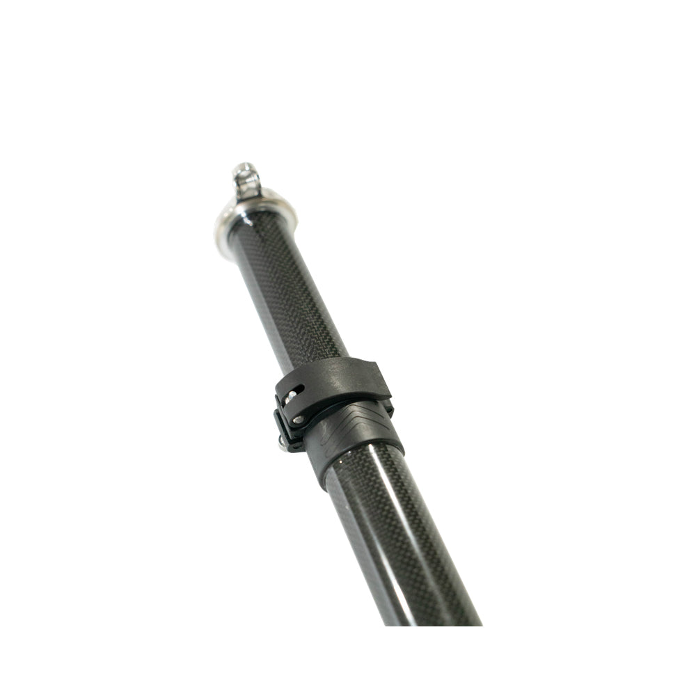 TACO TeleSun Carbon Fiber Shade Poles wCarry Bag