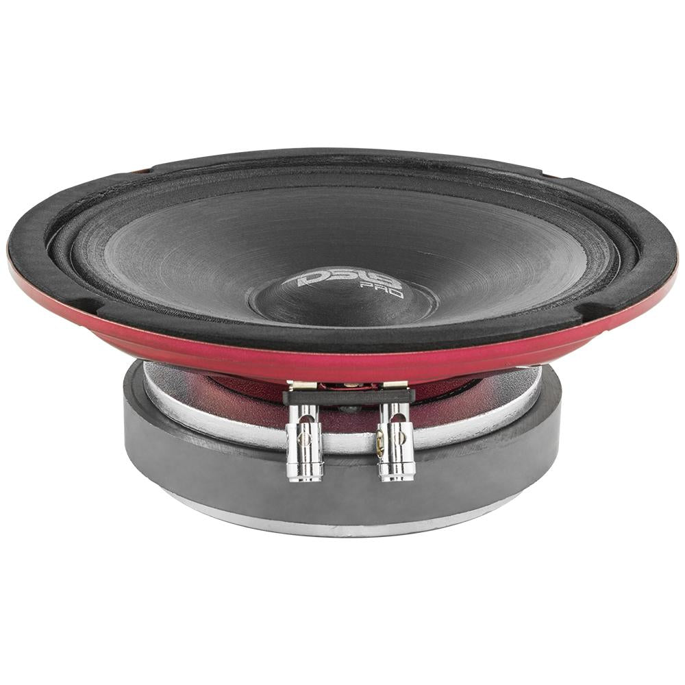 DS18 Slim 65 Motorcycle Midrange Speaker