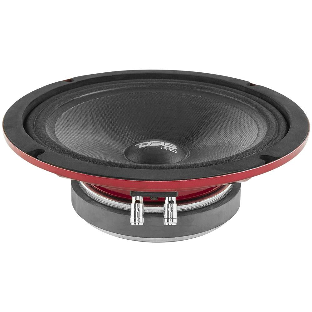 DS18 Slim 8 Motorcycle Midrange Speaker
