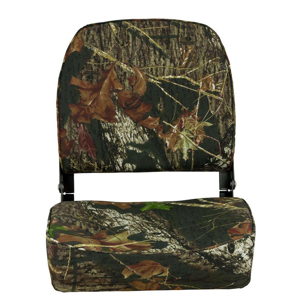 Springfield Economy Folding Seat Mossy Oak Camo