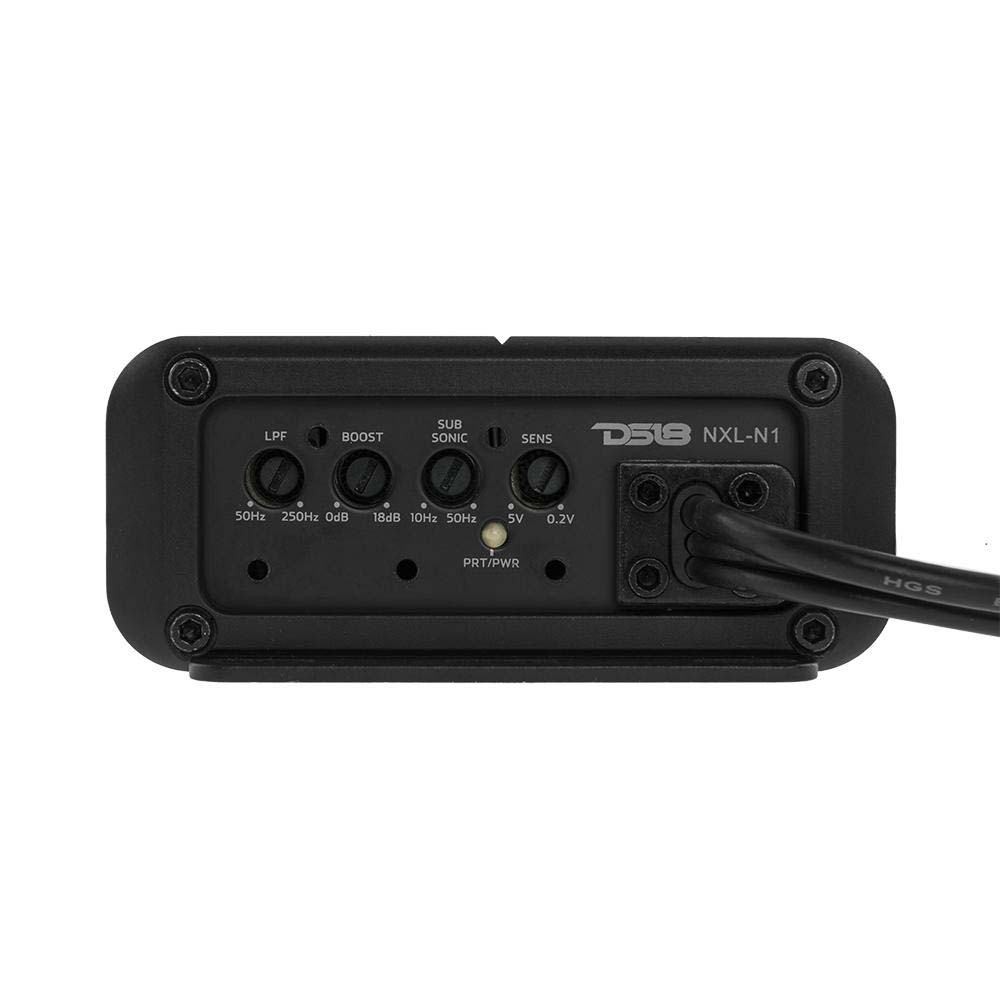 DS18 HYDRO Nano Marine Monoblock Amplifier 700W