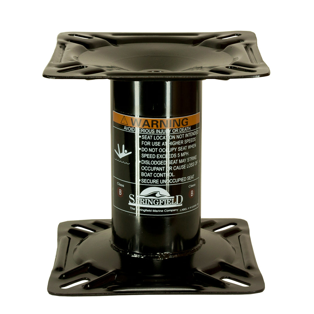 Springfield 7 Fixed Height Economy Pedestal