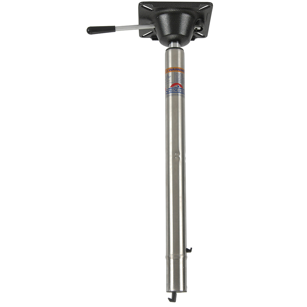 Springfield SpringLock PowerRise Adjustable StandUp Post Stainless Steel
