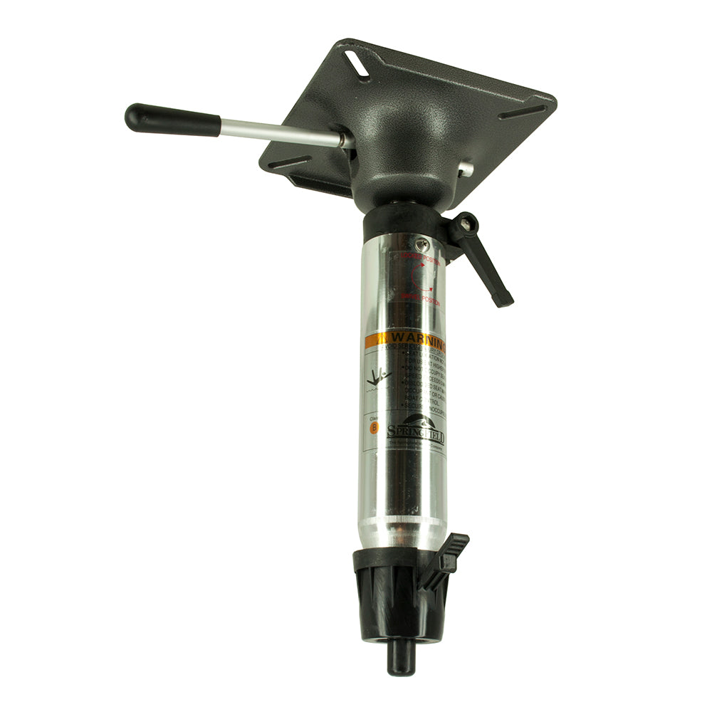 Springfield TaperLock Locking SitDown Pedestal Post 238